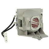Jaspertronics™ Original Lamp & Housing for the Viewsonic PJD5555 Tiger Projector - 1 Year Warranty