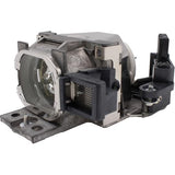 Jaspertronics™ Original LMP-M200 Lamp & Housing for Sony Projectors - 1 Year Warranty