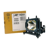 Sony Original Lamp & Housing for The VPL-VW90 Projector - 1 Year Warranty