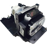 Jaspertronics™ Original Lamp & Housing for the Geha compact 692+ Projector - 1 Year Warranty