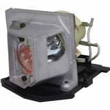 Jaspertronics™ Original Lamp & Housing for the Optoma X118 Projector - 1 Year Warranty