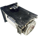 Jaspertronics™ Original Lamp & Housing for the Mitsubishi HC6800 Projector - 1 Year Warranty