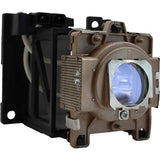 Jaspertronics™ Original Lamp & Housing for the Vidikron Vision Model 30 Projector - 1 Year Warranty