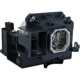 Jaspertronics™ Original Lamp & Housing for the NEC NP-ME361W Projector - 1 Year Warranty