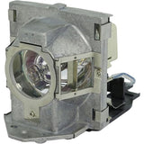 Jaspertronics™ Original Lamp & Housing for the BenQ SP920-LEFT Projector - 1 Year Warranty