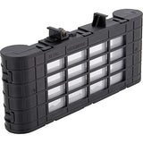 Jaspertronics™ Replacement Air Filter Cartridge for the Sanyo PLC-XC50 Projector