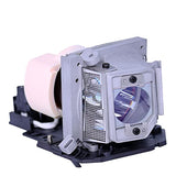 Jaspertronics™ Original Lamp & Housing for the Acer P1166P Projector - 1 Year Warranty