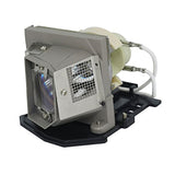 Jaspertronics™ Original BL-FP190A Lamp & Housing for Optoma Projectors - 1 Year Warranty