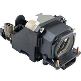Jaspertronics™ Original Lamp & Housing for the Panasonic PT-UX71 Projector - 1 Year Warranty