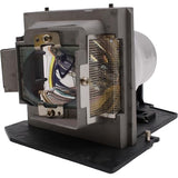 Jaspertronics™ Original Lamp & Housing for the Dell 7609WU Projector - 1 Year Warranty