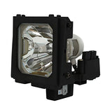 Jaspertronics™ Original Lamp & Housing for the Sharp XG-C60X Projector - 1 Year Warranty