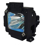 AL™ Series Lamp & Housing for The Yamaha PJL-5015 Projector - 90 Day Warranty