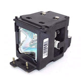 Jaspertronics™ Original ET-LAE100 Lamp & Housing for Panasonic Projectors - 1 Year Warranty