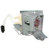 Jaspertronics™ Original BL-FP195A Lamp & Housing for Optoma Projectors - 1 Year Warranty