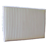 Jaspertronics™ Replacement Air Filter for the Digital Projection Mercury-930-WUXGA-3D Projector (5 required per projector)
