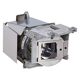 Jaspertronics™ Original Lamp & Housing for the Viewsonic PA502SP Projector - 1 Year Warranty