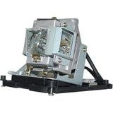 Jaspertronics™ Original KLP2003 Lamp & Housing for Knoll Projectors - 1 Year Warranty