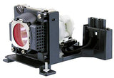 Jaspertronics™ Original Lamp & Housing for the Mitsubishi XD200U Projector - 1 Year Warranty