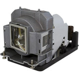 Jaspertronics™ Original TLP-LW13 Lamp & Housing for Toshiba Projectors - 1 Year Warranty