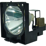 Jaspertronics™ Lamp & Housing for the Sanyo MP37T-930 Projector w Original Philips Lamp Inside - 1 Year Warranty