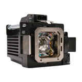 Jaspertronics™ Original PK-L2618U Lamp & Housing for JVC Projectors - 1 Year Warranty