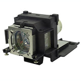 AL™ Series 610-357-6336 Lamp & Housing for Sanyo Projectors - 90 Day Warranty