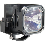 Jaspertronics™ OEM Lamp & Housing for The Mitsubishi WD52530 TV with Original High-Quality bulb inside - 240 Day Warranty