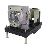 Jaspertronics™ Original Lamp & Housing for the Digital Projection EVision WUXGA 7500 Projector - 1 Year Warranty