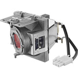Jaspertronics™ Original RLC-108 Lamp & Housing for Viewsonic Projectors - 1 Year Warranty