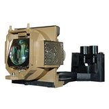 Jaspertronics™ Original Lamp & Housing for the BenQ PB8268 Projector - 1 Year Warranty