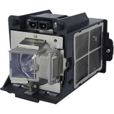 Jaspertronics™ AN-P610LP Lamp & Housing for Sharp Projectors w Original Philips Lamp Inside - 1 Year Warranty