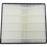 Jaspertronics™ Replacement Smoke Cut Air Filter for the Christie Digital L2K1500 Projector