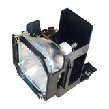 Jaspertronics™ OEM Lamp & Housing for The Mitsubishi WD52528 TV with Original High-Quality bulb inside - 240 Day Warranty
