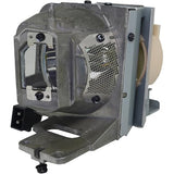 Jaspertronics™ Original Lamp & Housing for the Optoma W380 Projector - 1 Year Warranty