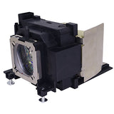 Jaspertronics™ Original Lamp & Housing for the Panasonic PT-LX30HU Projector - 1 Year Warranty