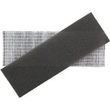 Jaspertronics™ Replacement Air Filter for PT-AE8000, PT-AH1000, PT-AR100, PT-AT6000 and PT-LZ370 series Panasonic projectors - TXFKN01RYNZP
