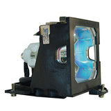 Jaspertronics™ Original Lamp & Housing for the Panasonic PT-L785 Projector - 1 Year Warranty