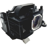 Jaspertronics™ Original Lamp & Housing for the NEC NP-PE501XJL-N3 Projector - 1 Year Warranty