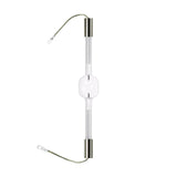 HMI 18000W/DXS S30 Double Ended Lamp Powered by Osram - 54213