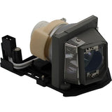 Jaspertronics™ Original Lamp & Housing for the Optoma X301 Projector - 1 Year Warranty