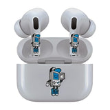 Jaspertronics™ AirSkins - Stylish & Durable Decals for AirPods Pro & Pro 2, GameBoy Design Earbuds & Case Skin, Scratch-Resistant, Precision Fit, Wireless Charging Friendly, Easy Application - 58 Designs Available