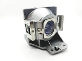 Jaspertronics™ Original 5J.JAH05.001 Lamp & Housing for BenQ Projectors - 1 Year Warranty