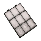 Jaspertronics™ Replacement Air Filter Set for Sony Projectors that use the LMP-F271 Lamp