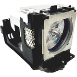 Jaspertronics™ Original Lamp & Housing for the Dongwon D95M Projector - 1 Year Warranty