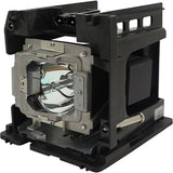 Jaspertronics™ Original Lamp & Housing for the Optoma H5085HD Projector - 1 Year Warranty