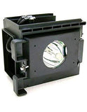 Jaspertronics™ OEM BP96-01073AP Lamp & Housing for Samsung TVs with Philips bulb inside - 1 Year Warranty