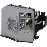 Jaspertronics™ Original Lamp & Housing for the Geha COMPACT 220 Projector - 1 Year Warranty