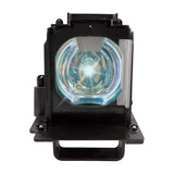 Jaspertronics™ OEM Lamp & Housing for The Mitsubishi WD-73638 TV with Philips bulb inside - 1 Year Warranty