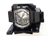 AL™ Series DT01055 Lamp & Housing for Hitachi Projectors - 90 Day Warranty