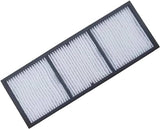 Jaspertronics™ Replacement Air Filter for select Epson Projectors - V13H134AB0